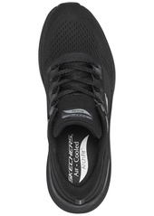 Skechers Women's Arch Fit 2.0 - Big League Walking Sneakers - Black