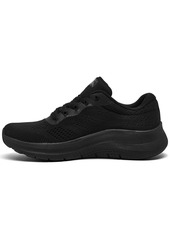 Skechers Women's Arch Fit 2.0 - Big League Walking Sneakers - Black