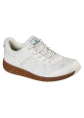 Skechers Womens/Ladies Bobs Earth New Love Sneakers (Off White) - 8 - Also in: 9, 6, 7