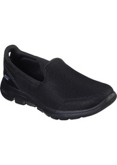 Skechers Womens/Ladies Go Walk 5 Slip On Shoe (Black) - 8