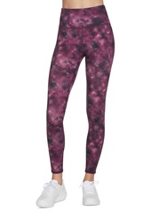 Skechers Women's GoFlex Haze Full-Length Leggings - Haze Print