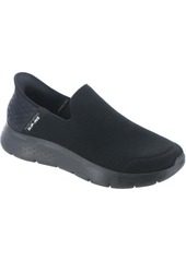 Skechers Slip Ins Mens Slip On Lifestyle Athletic and Training Shoes