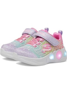 Skechers Sport Lighted-Lighted Princess 302686N (Toddler)