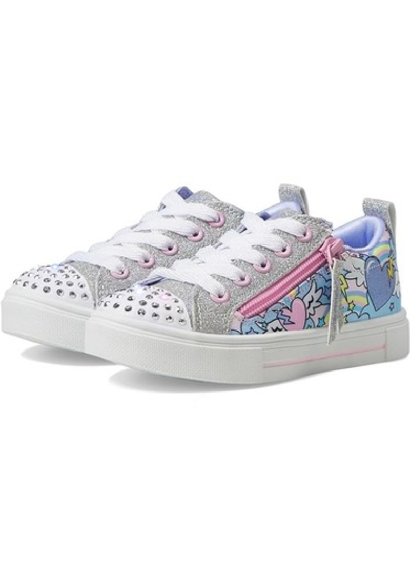 Skechers Twinkle Sparks - Flying Hearts 314805L (Little Kid)