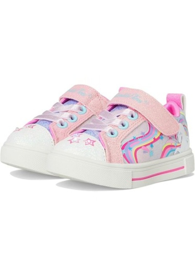 Skechers Twinkle Sparks - Whimsical Shimmer 314818N (Toddler)