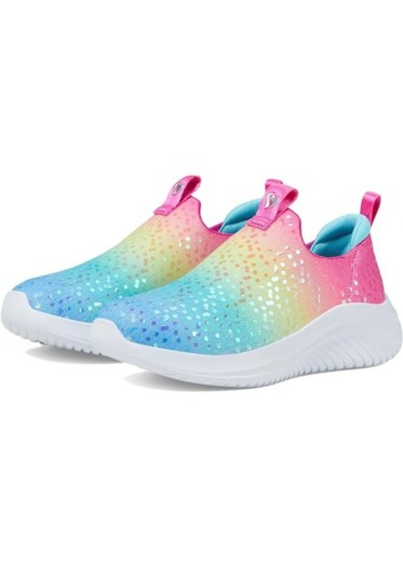 Skechers Ultra Flex 3.0 - Rainbow Confetti (Little Kid/Big Kid)