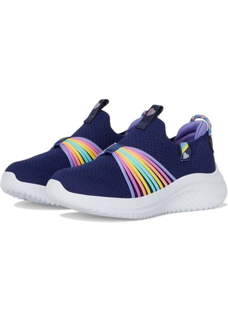 Skechers Ultra Flex 3.0 - Rainbow Speed 302268L (Little Kid/Big Kid)