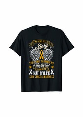Skin Cancer Awareness Shirt