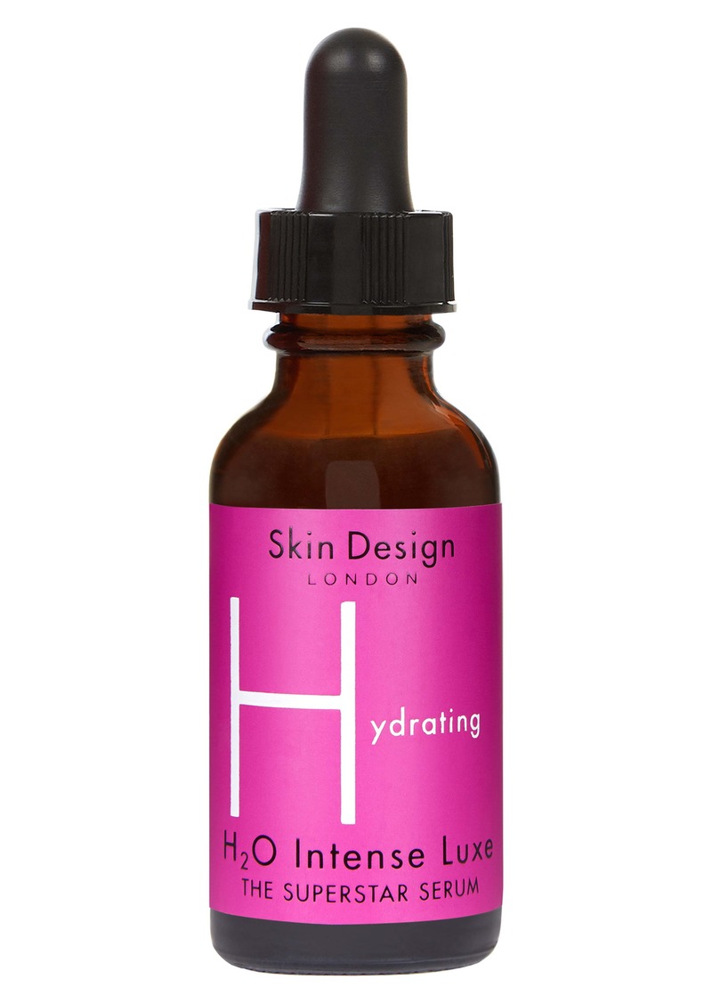 Skin Design London Hydrating H2O Intense Luxe Serum