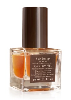 Skin Design London The C-Glow Peel - Moda Operandi