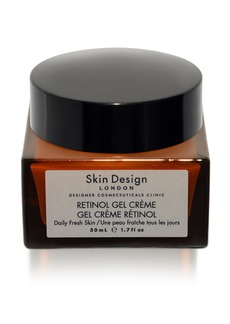 Skin Design London The Retinol Gel Crème - Moda Operandi