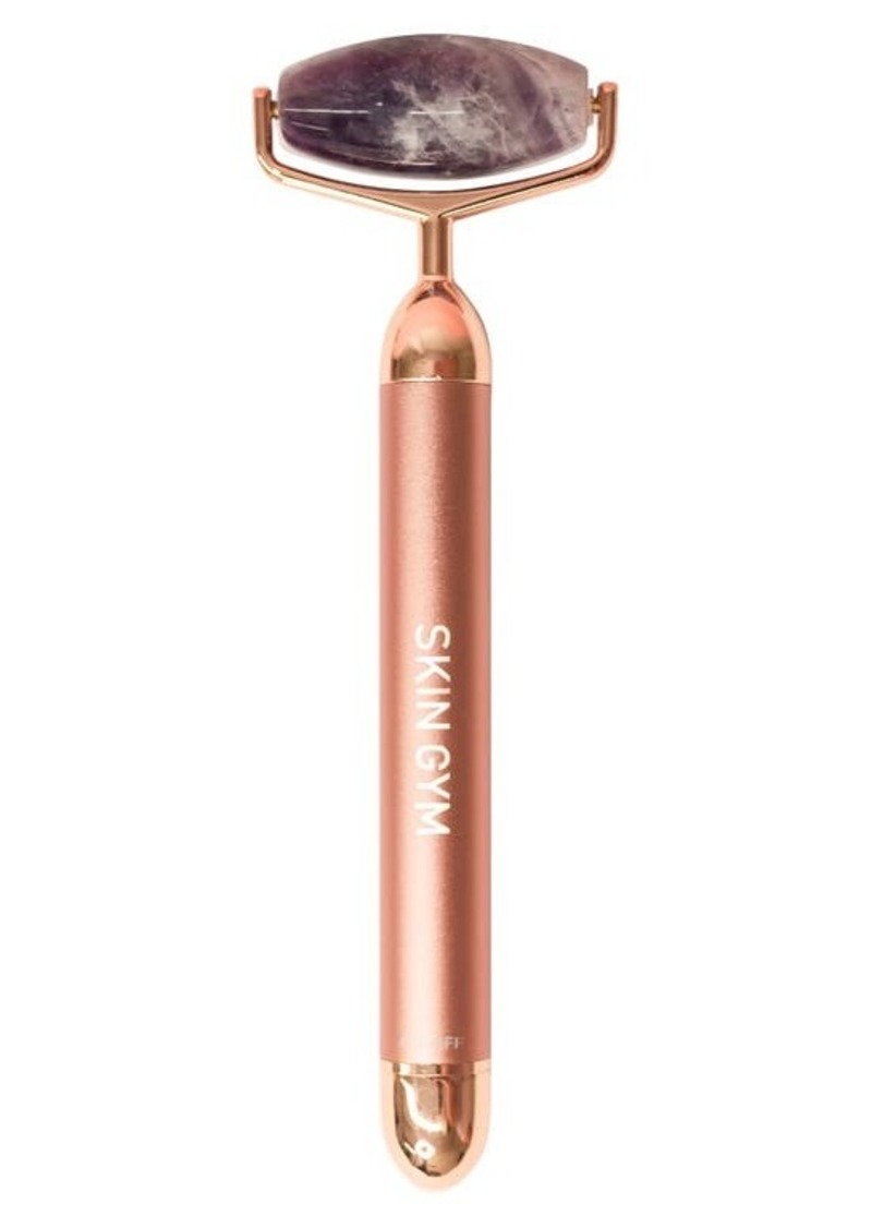 Skin Gym Amethyst Vibrating Lift & Contour Beauty Roller at Nordstrom