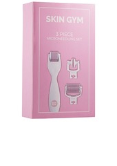 Skin Gym Face + Body Microller Set