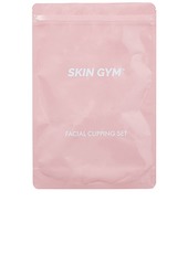 Skin Gym Facial Cupping Set