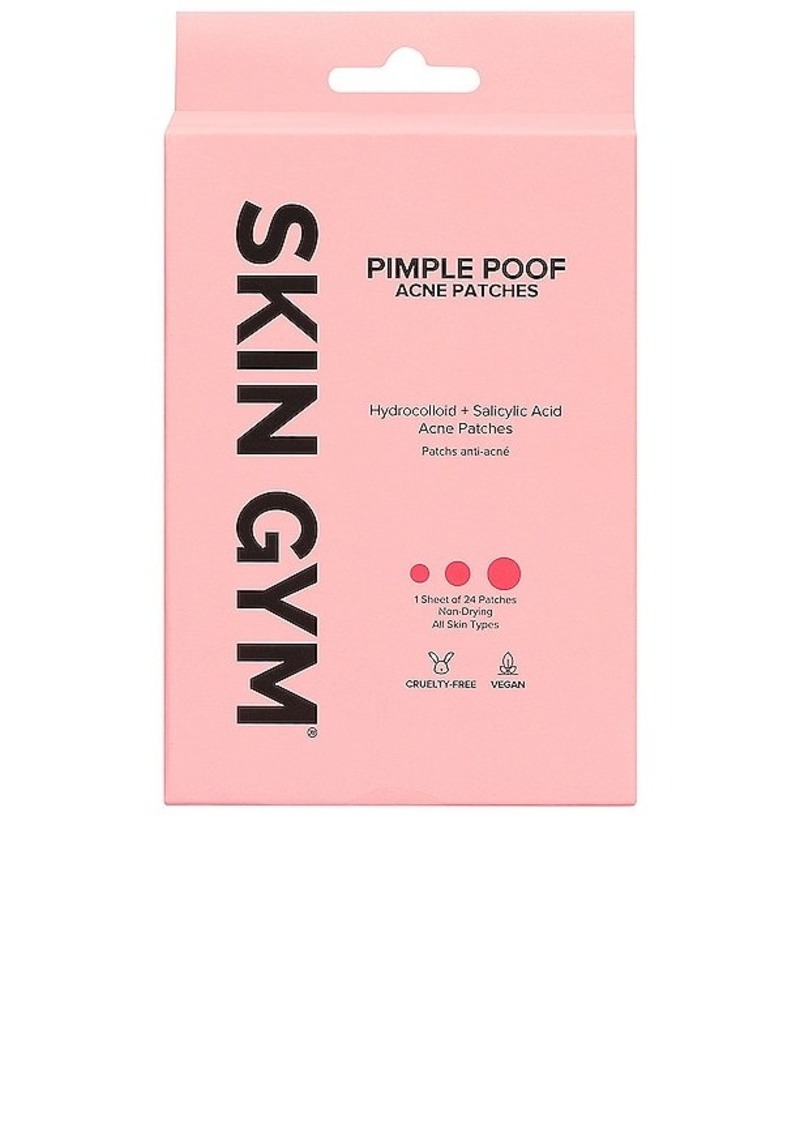 Skin Gym Pimple Poof Acne Patches