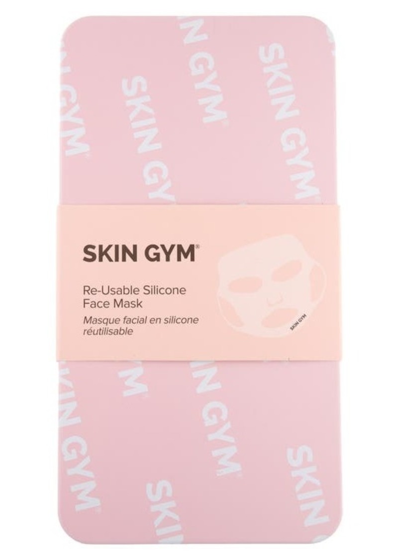 Skin Gym Re-Usable Silicone Face Mask at Nordstrom