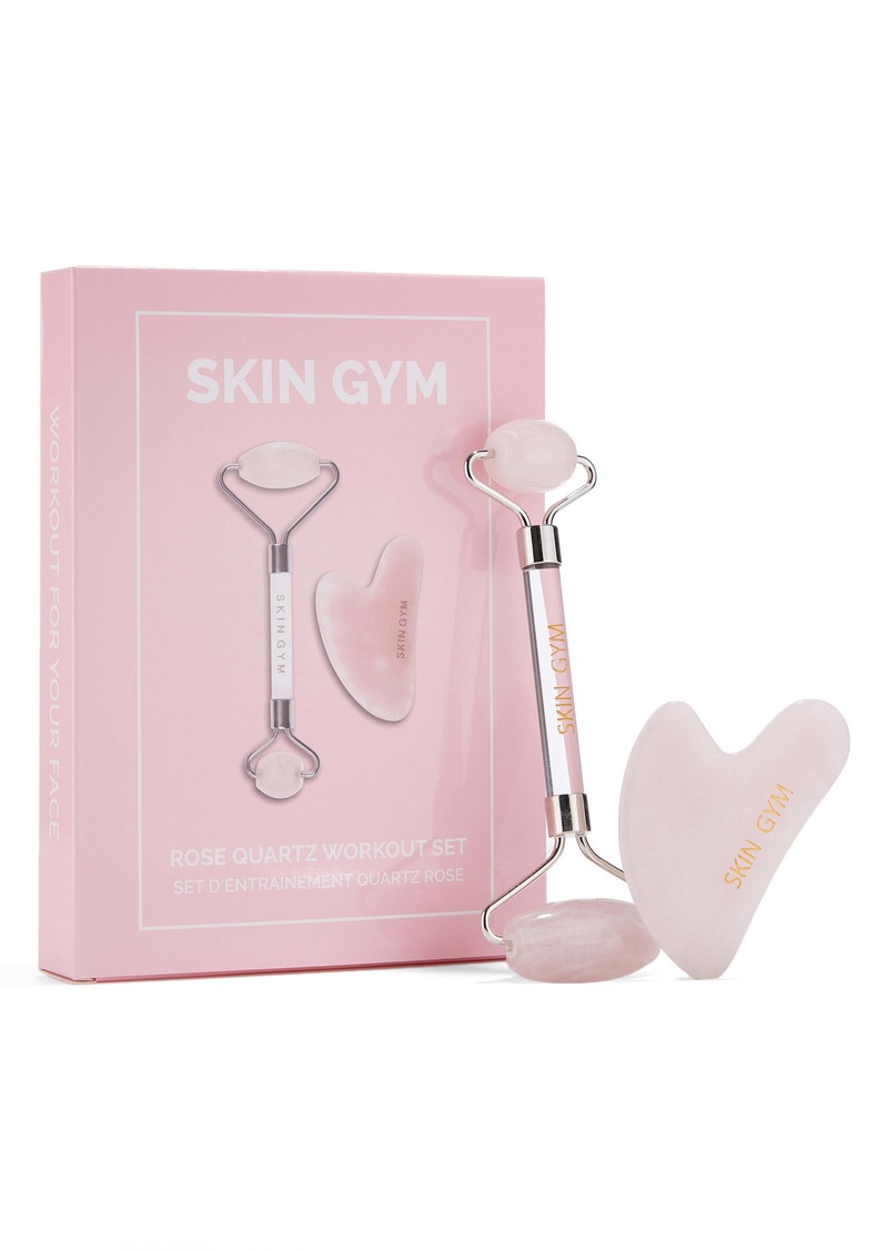 Skin Gym Rose Quartz Workout Set (USD $60 Value)