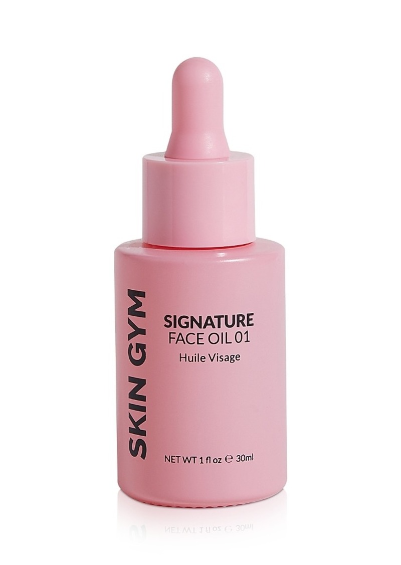 Skin Gym Signature Face Oil 01 1 oz.