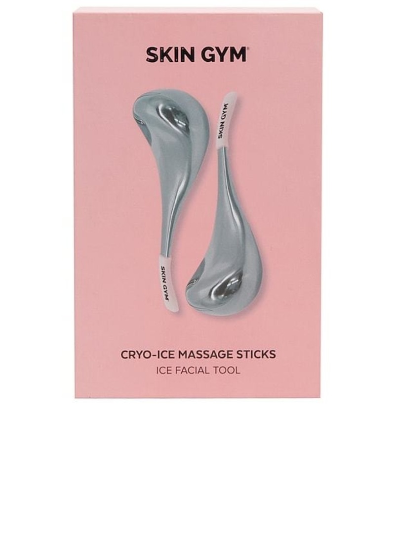 Skin Gym Cryo-Ice Massage Sticks