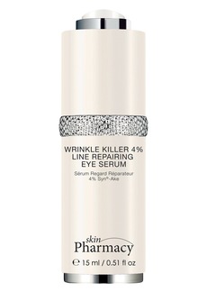 SKIN PHARMACY Wrinkle Killer 4% Line Repairing Eye Serum $85 Value at Nordstrom Rack