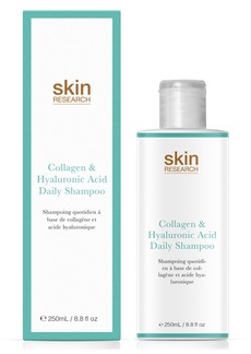 Skin Research Collagen & Hyaluronic Acid Daily Shampoo - 250ml at Nordstrom Rack