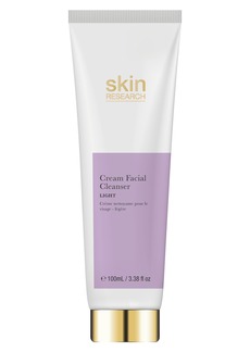 Skin Research Cream Facial Cleanser Light at Nordstrom Rack