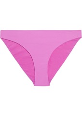Skin - The Ruby low-rise bikini briefs - Purple - XS