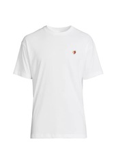 Sky Perennial Logo Cotton T-Shirt