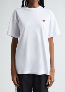Sky High Farm Workwear Gender Inclusive Perennial Logo Cotton T-Shirt