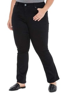 Slink Jeans Plus High Rise Bootcut Jeans