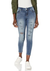 SLINK Jeans Women's Plus Size Ankle Jegging Jean  W