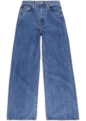 SLVRLAKE Eva wide-leg jeans