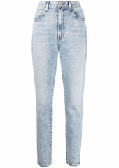 SLVRLAKE high-waisted skinny-legged jeans