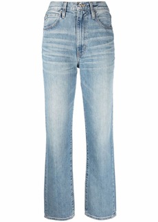 SLVRLAKE London high-waisted jeans