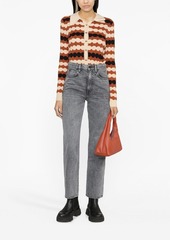 SLVRLAKE London high-waisted jeans