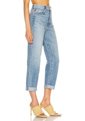 SLVRLAKE Dakota High Rise Relaxed Tapered Leg