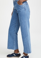 SLVRLAKE Grace Crop Jeans