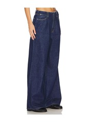 SLVRLAKE Taylor Pleated Wide Leg