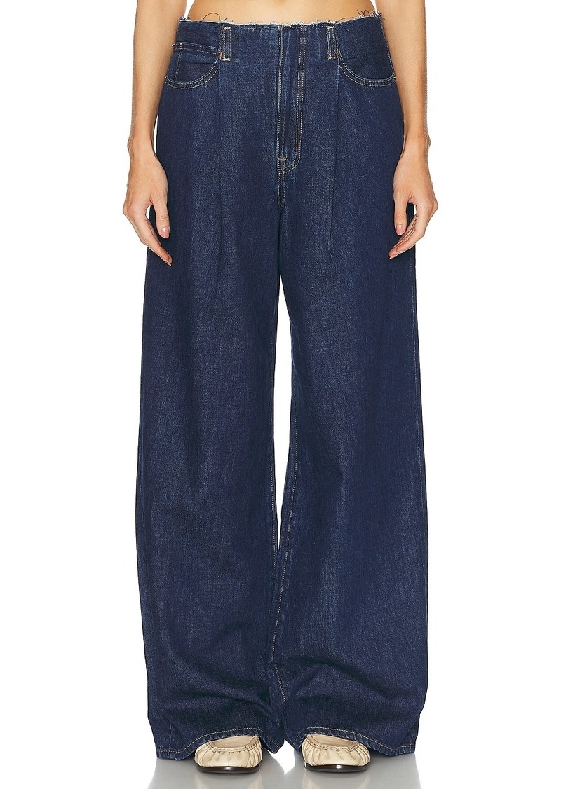 SLVRLAKE Taylor Wide Leg