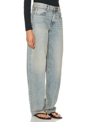 SLVRLAKE Tess Long Wide Leg