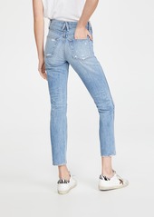 SLVRLAKE Virginia Slim Jeans
