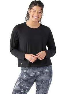 Smartwool Active Crop Long Sleeve