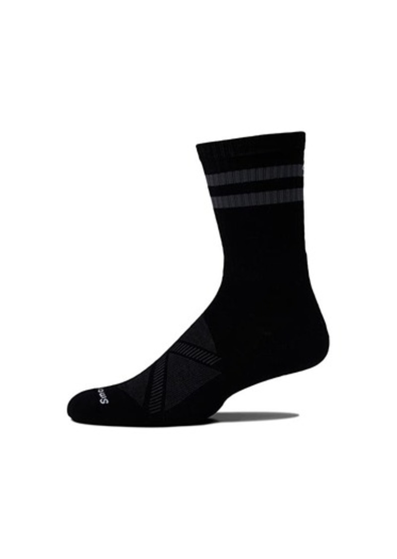 Smartwool Athletic Stripe Crew Socks