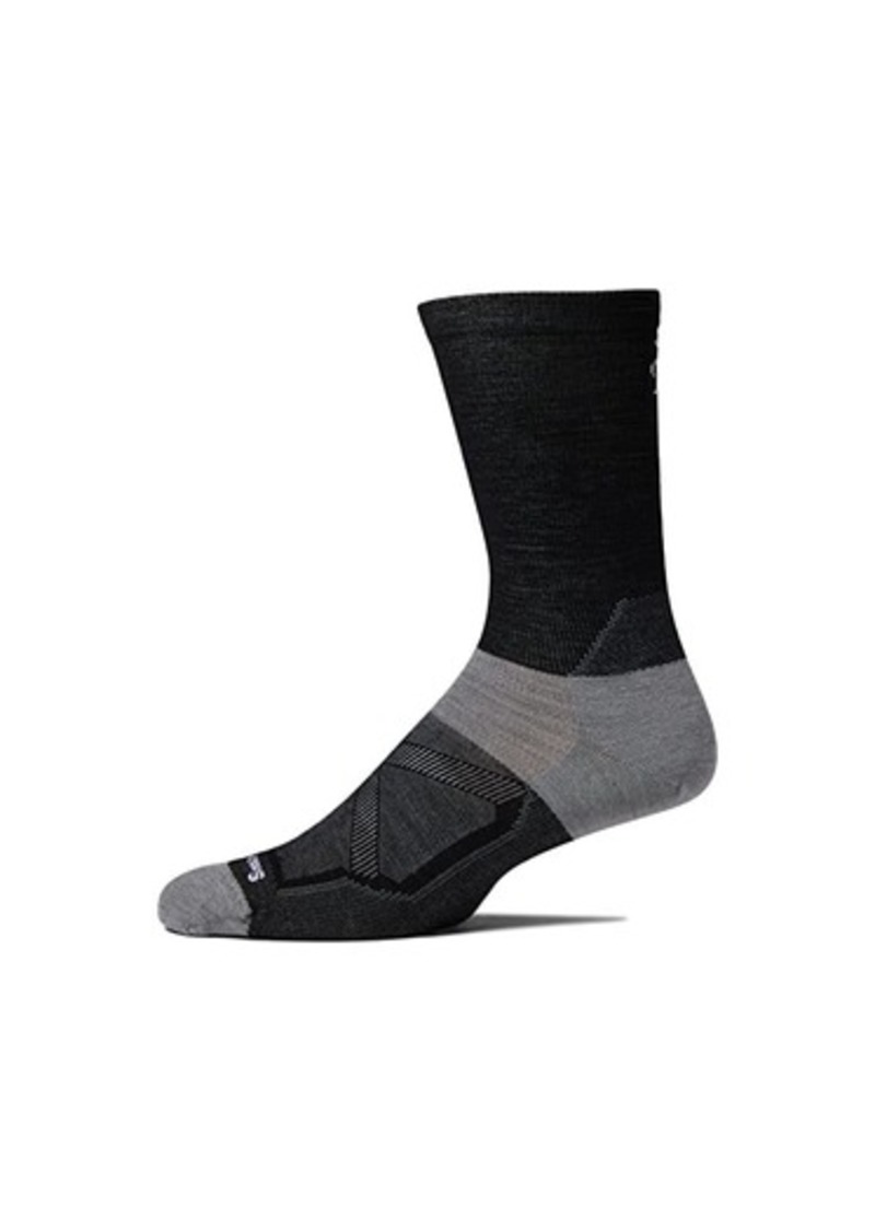 Smartwool Bike Zero Cushion Crew Socks