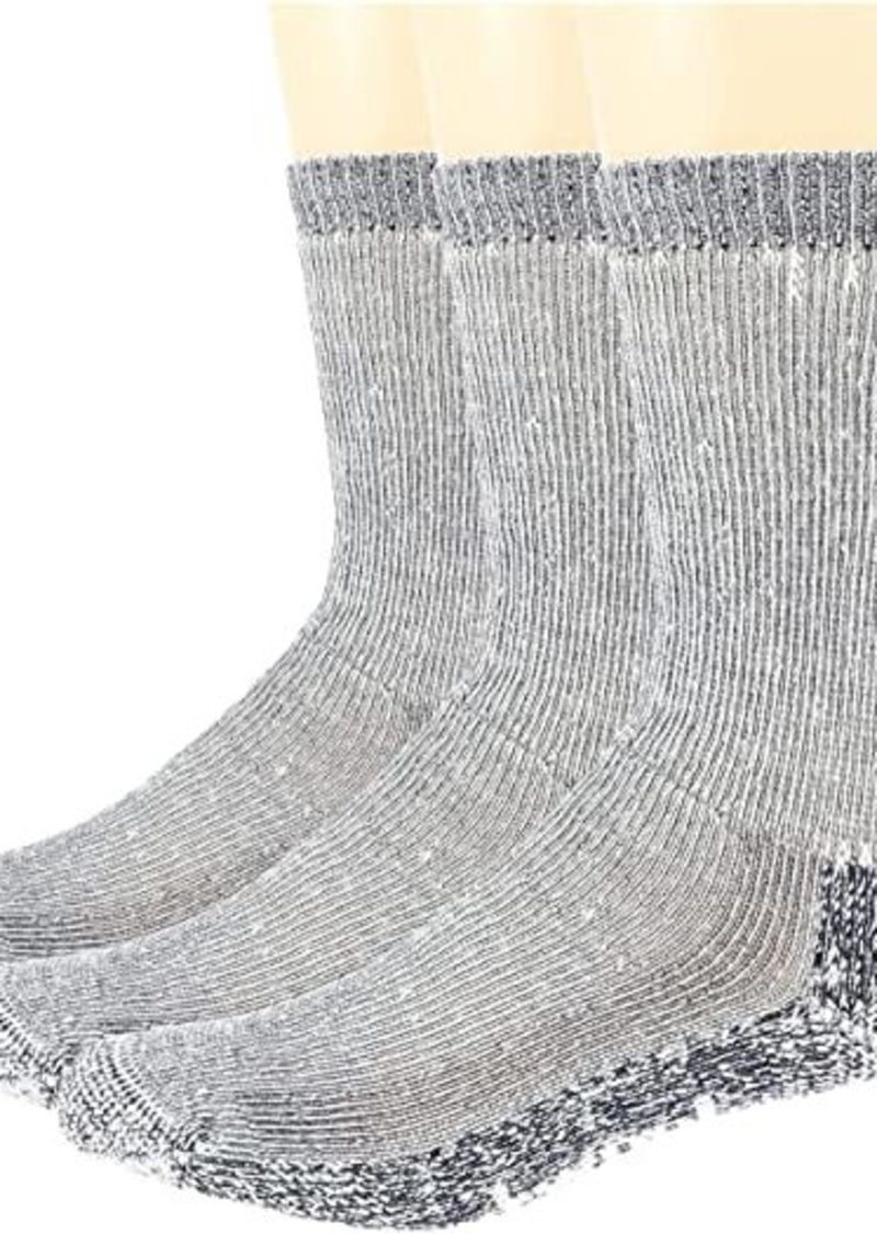 Smartwool Classic Hike Extra Cushion Crew 3-Pack