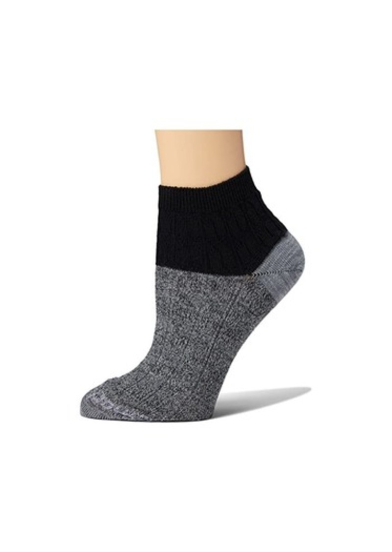 Smartwool Everyday Cable Ankle Boot Socks