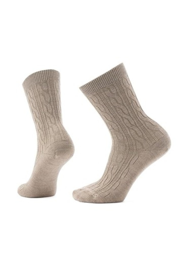 Smartwool Everyday Cable Crew Socks