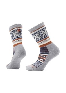 Smartwool Everyday Fair Isle Sweater Crew Socks