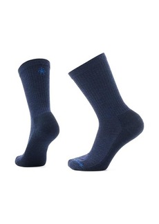 Smartwool Everyday Solid Rib Crew Socks