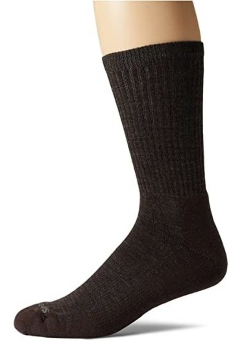 Smartwool Everyday Solid Rib Crew Socks